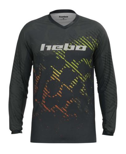 Bild von Trial Jersey HEBO  Modell 2026